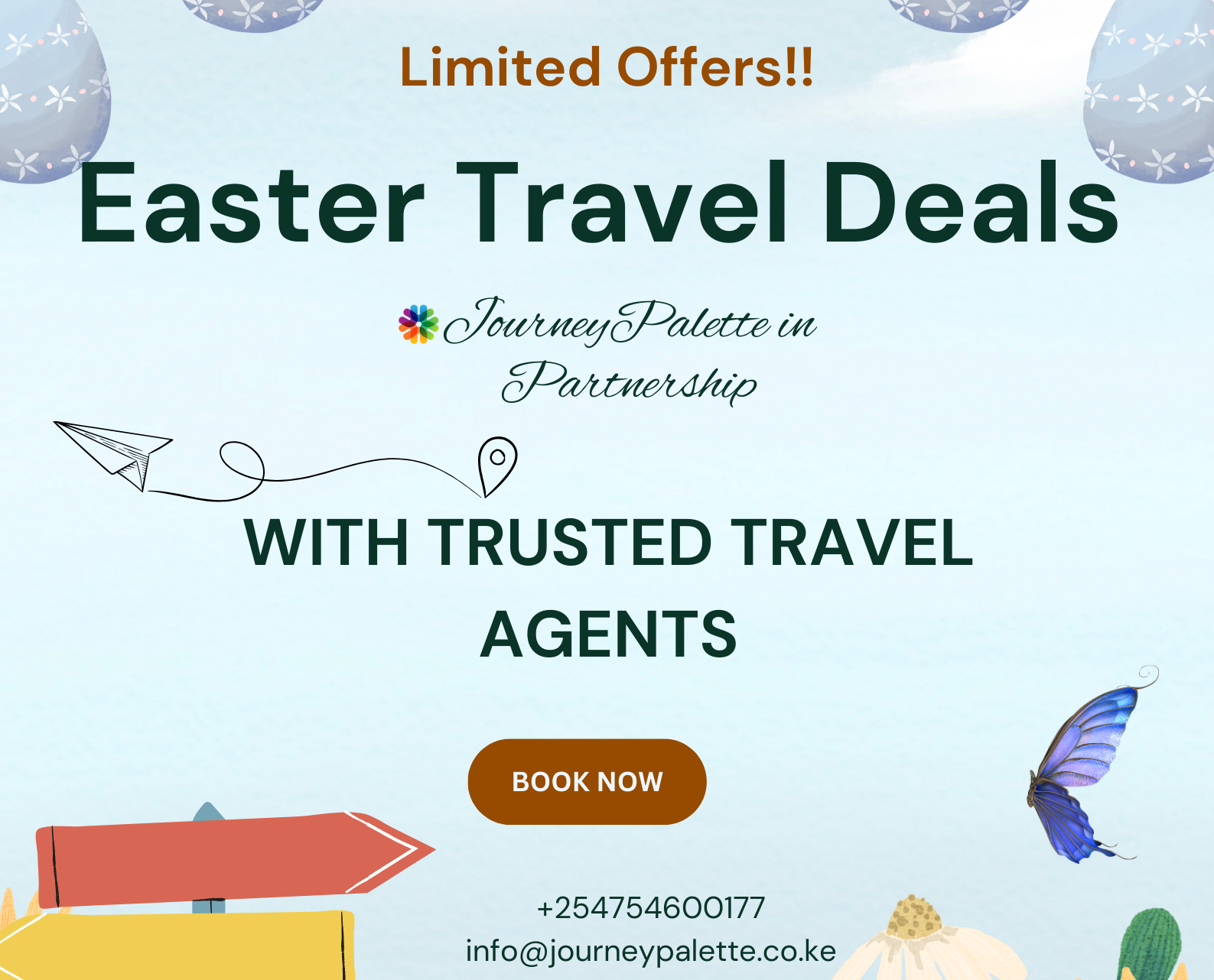 Unforgettable Easter Getaways – Book Your Dream Trip Now!